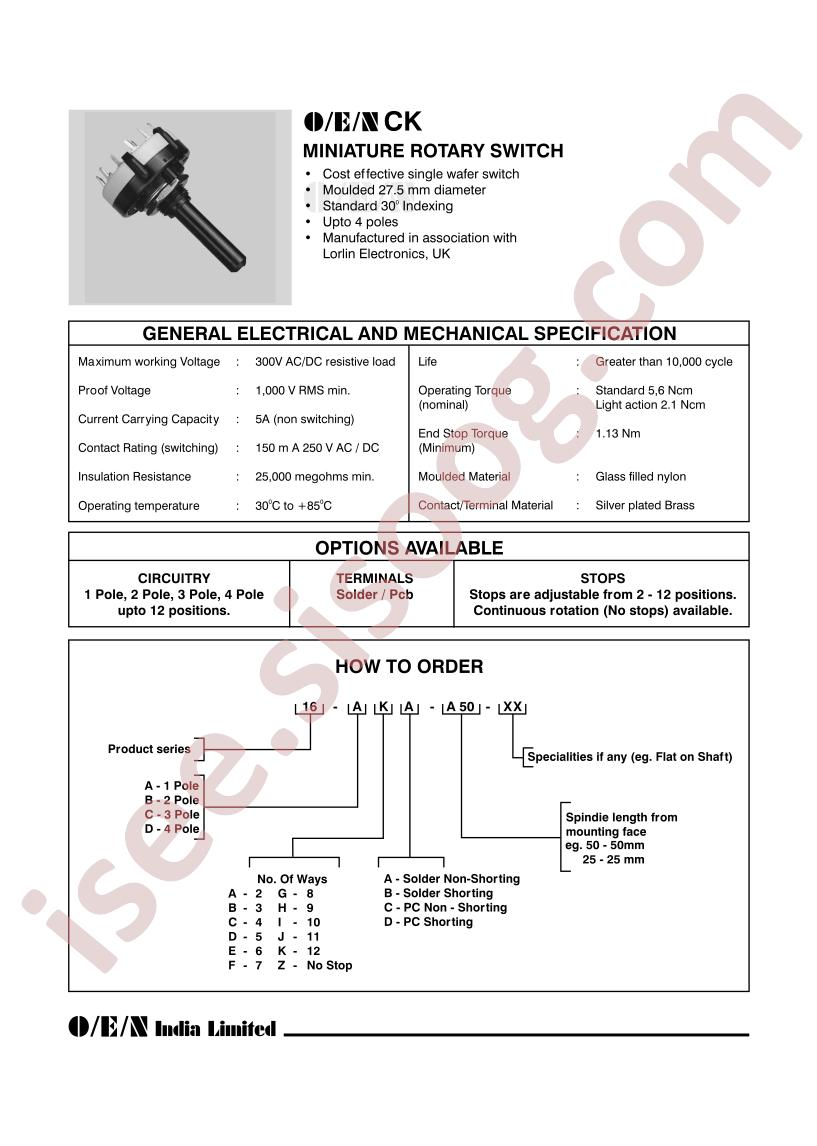 16-ACZD-A50-XX