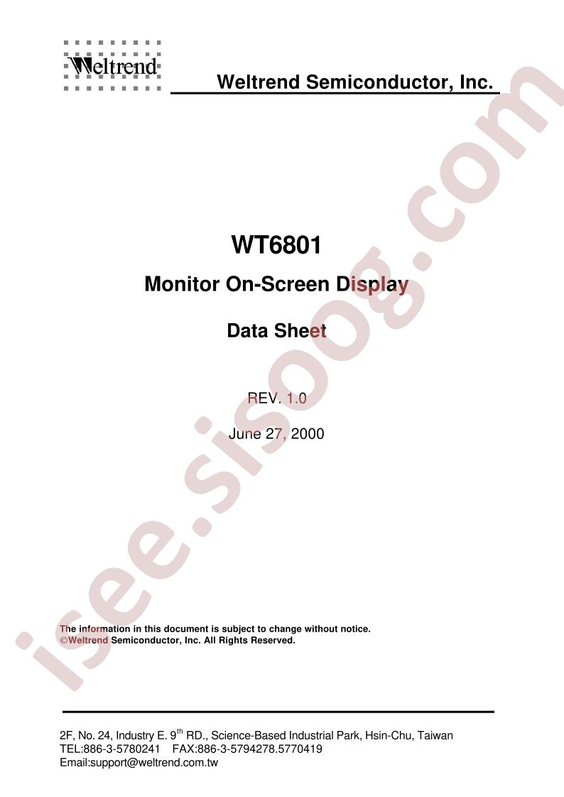 WT6801N200