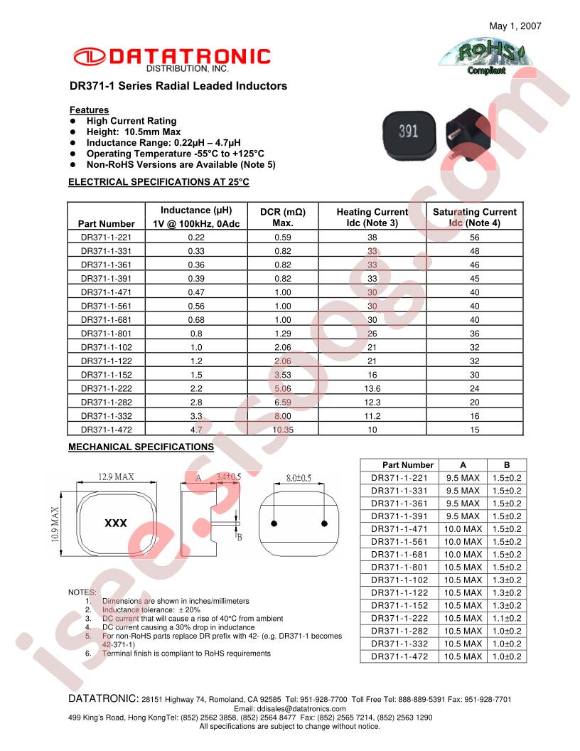 DR371-1-222