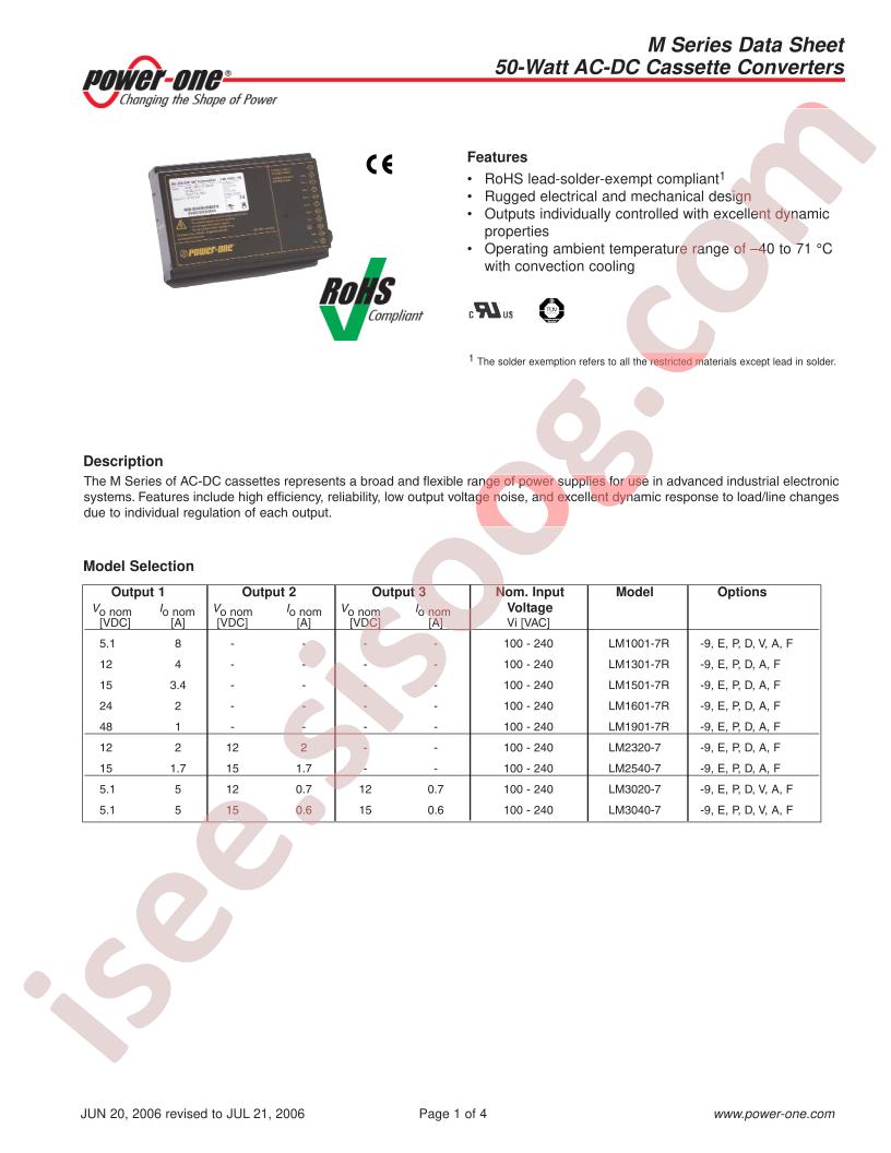 LM1301-7R