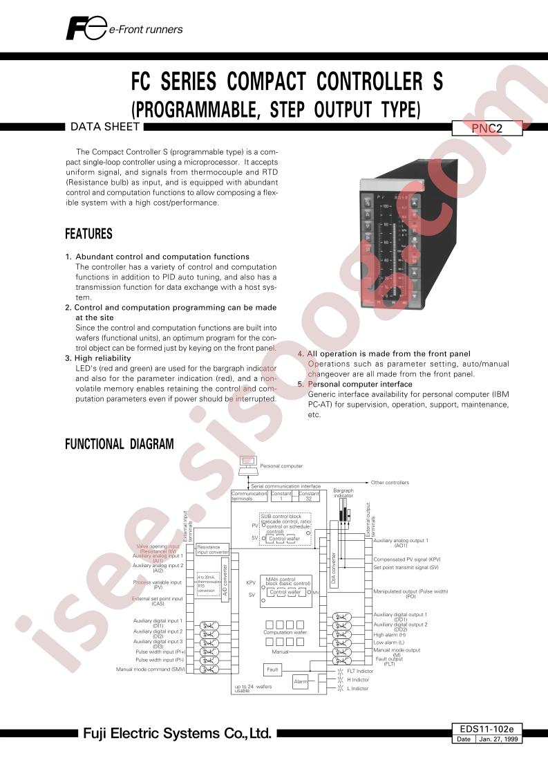 EDS11-102E