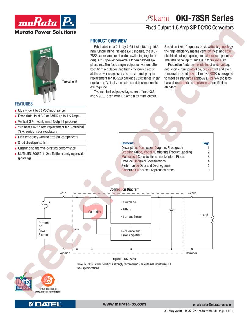 OKI-78SR