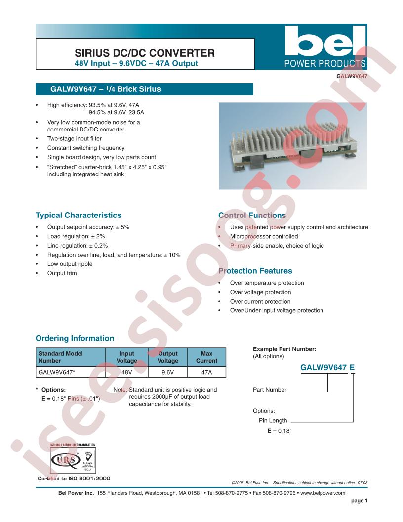GALW9V647