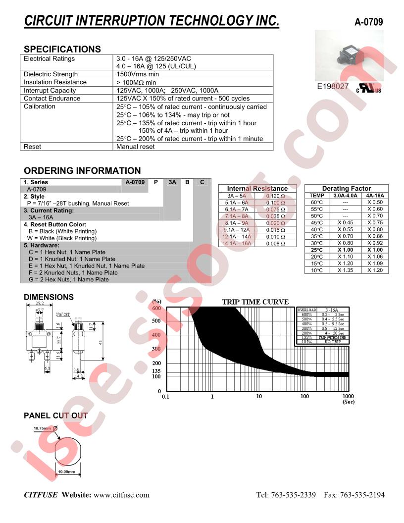 A-0709P5ABD