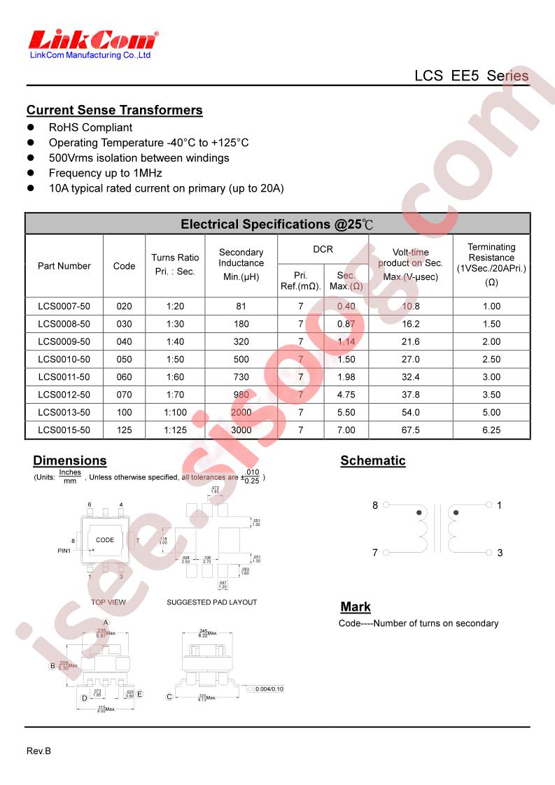 LCS0009-50