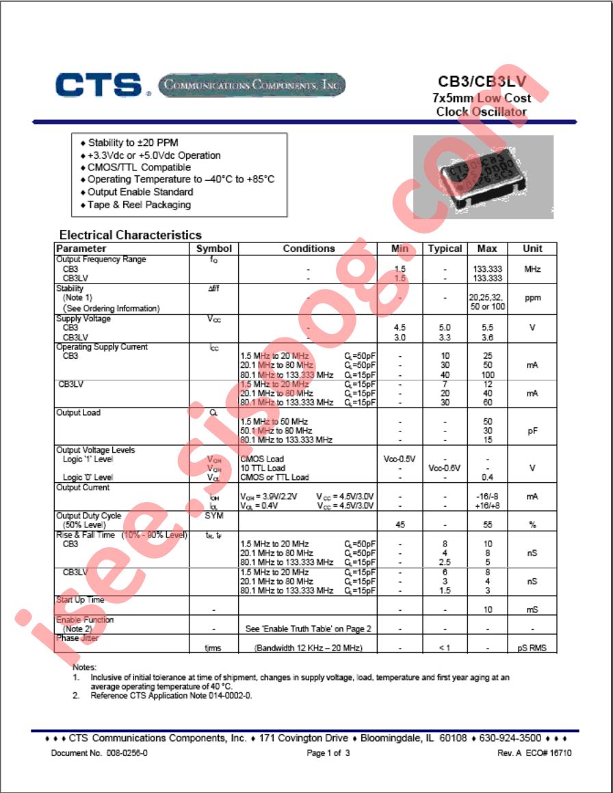 CB3-5IM