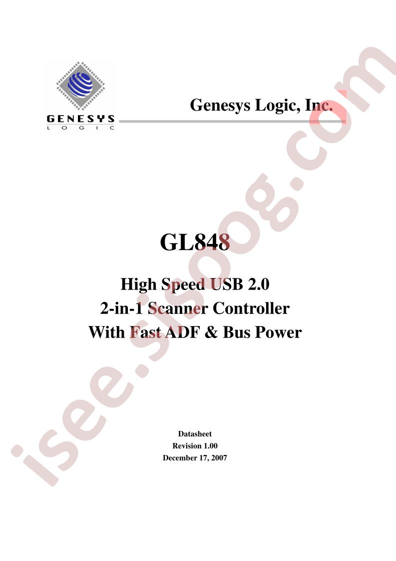GL848