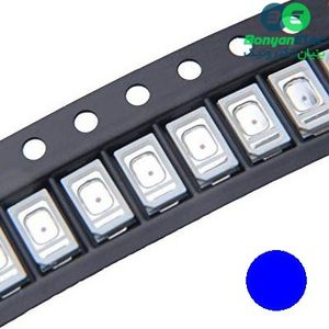 SMD LED آبی پکیج 5730 بسته 50 تایی