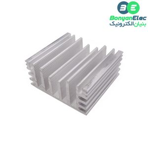 هیت سینک آلومینیومی 50x54x24mm