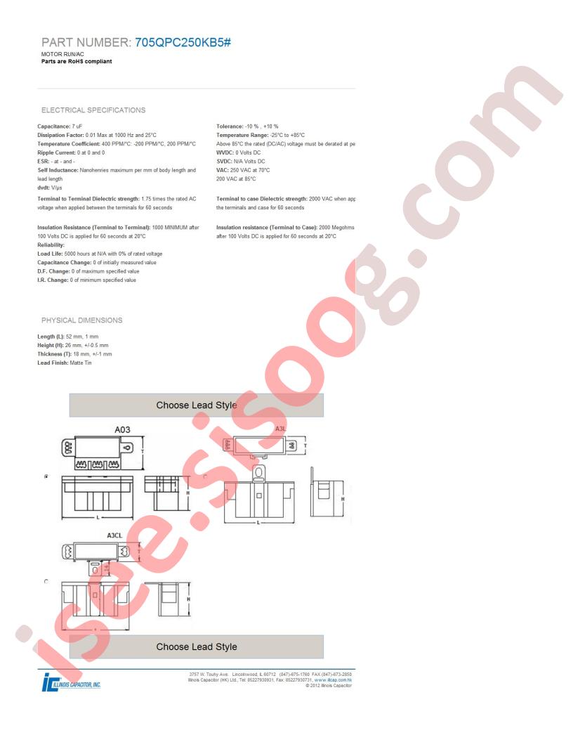 705QPC250KB5