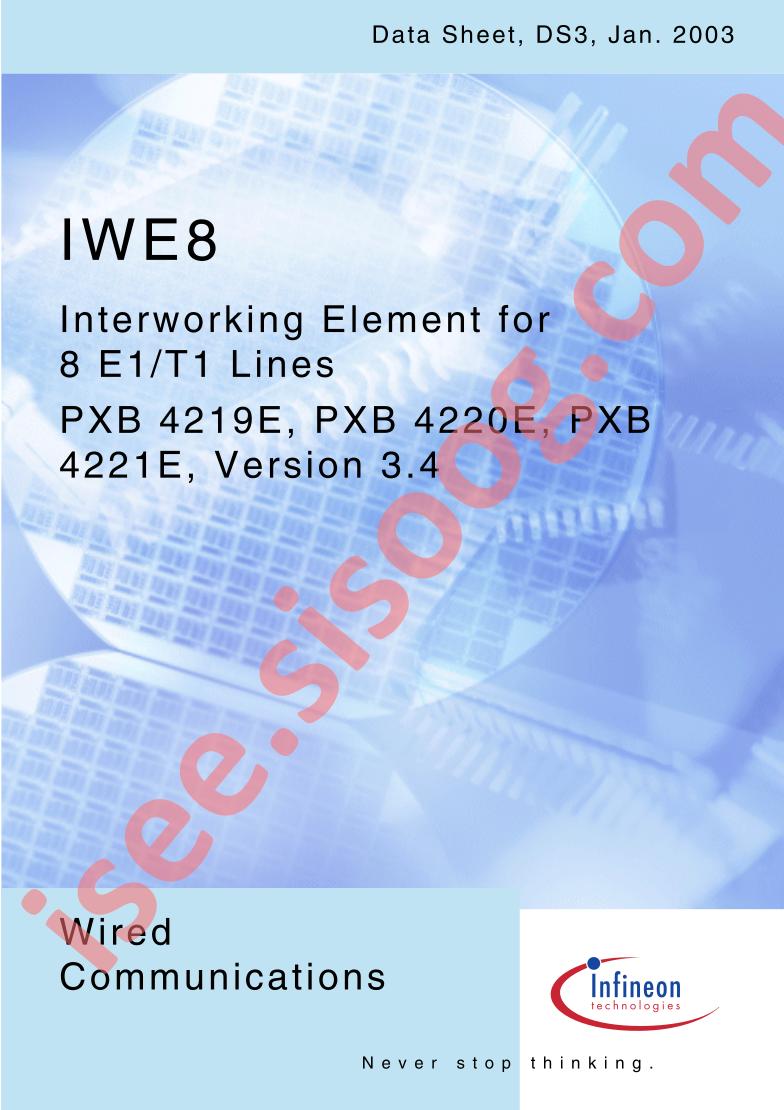 PXB4219E