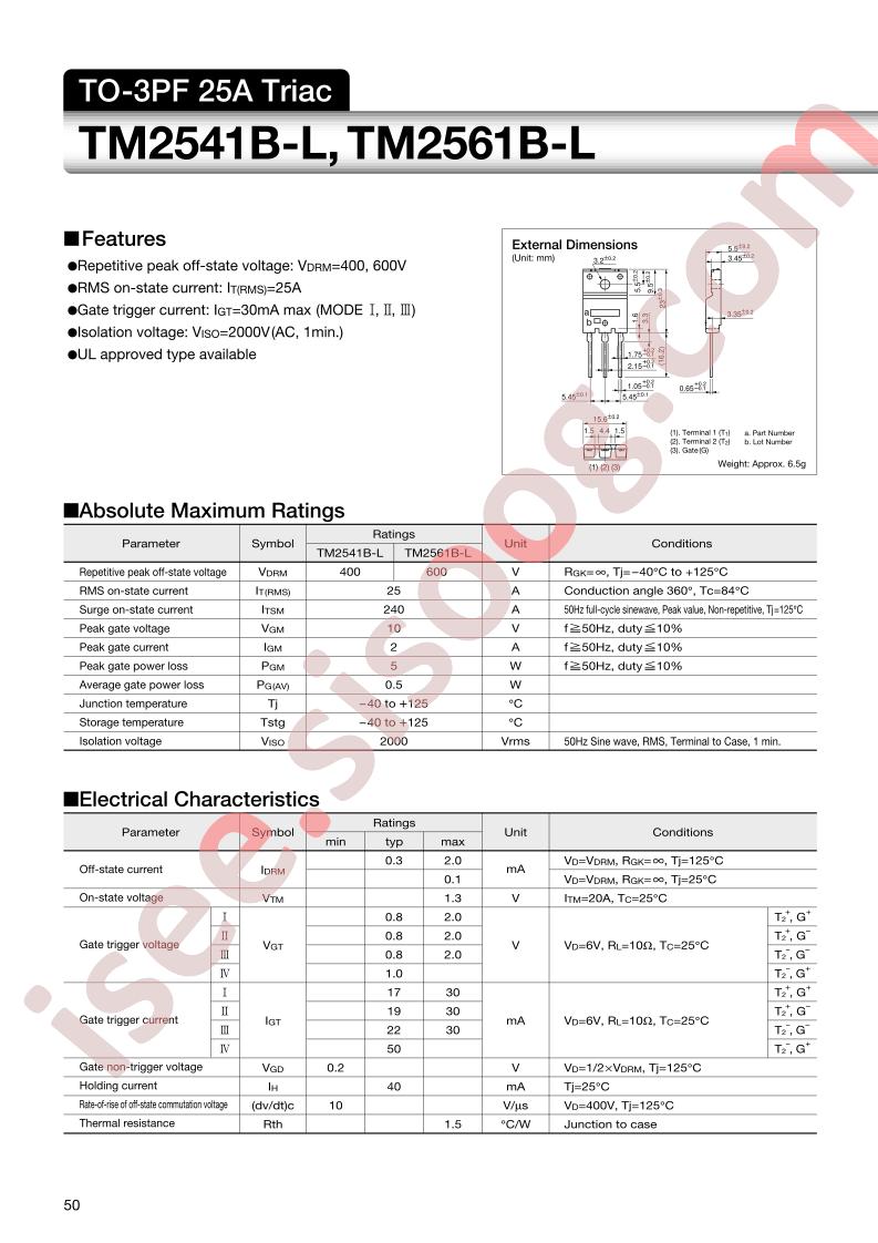 TM2561B-L