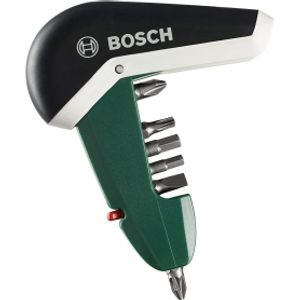 ست پیچ گوشتی جغجغه ای 7 تکه مارک BOSCH اصل