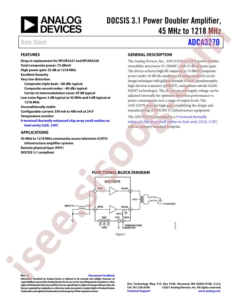ADCA3270
