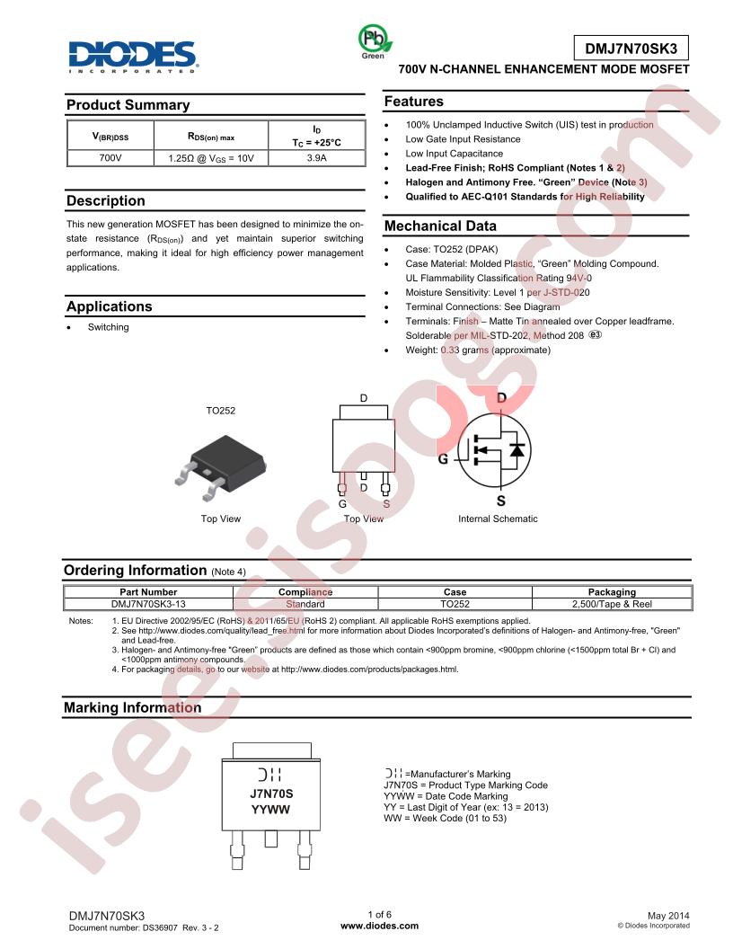 DMJ7N70SK3-13