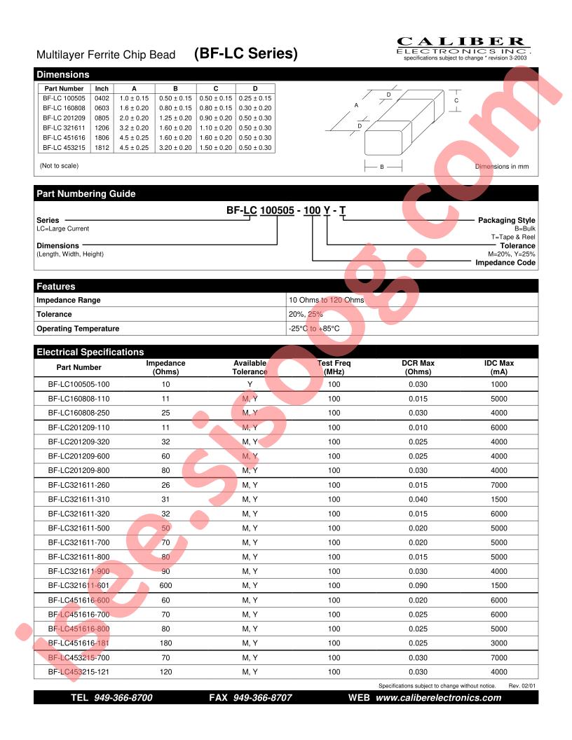 BF-LC451616-800