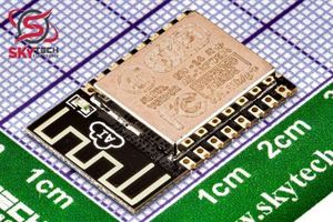 ESP8266-14  ماژول وای فای