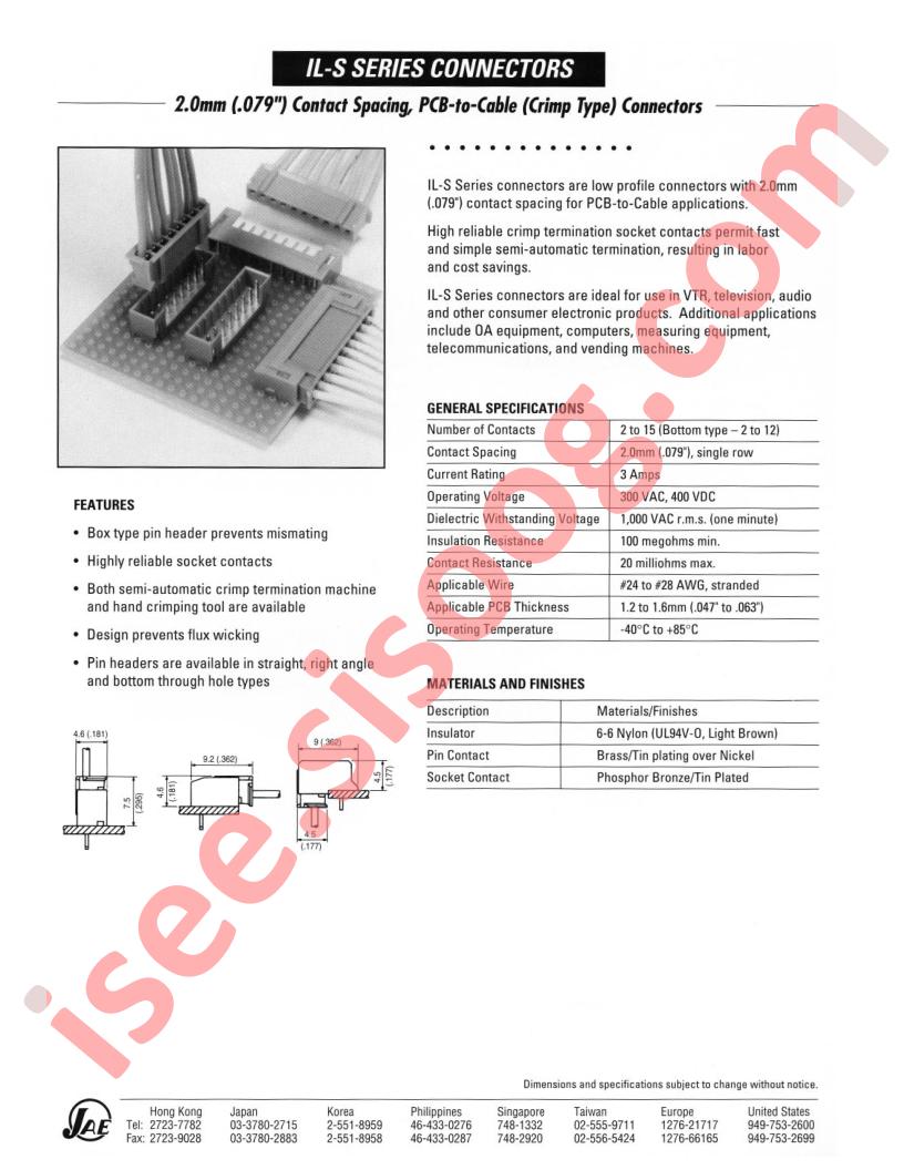 IL-S-14P-S2L2-EF