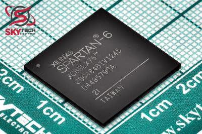 XC6SLX75-2CSG484I  FPGA