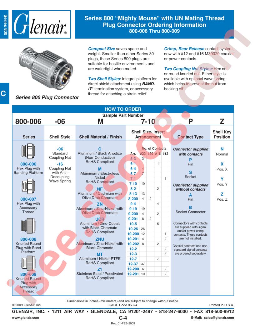 800-007-16NF6-1A