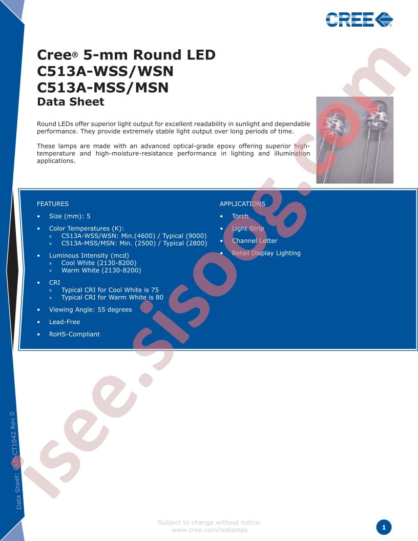 C513A-WSS-CV0Y0151