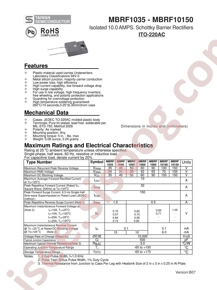 MBRF1090
