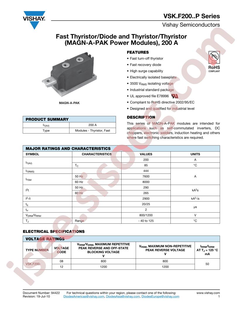 VSK.F200P