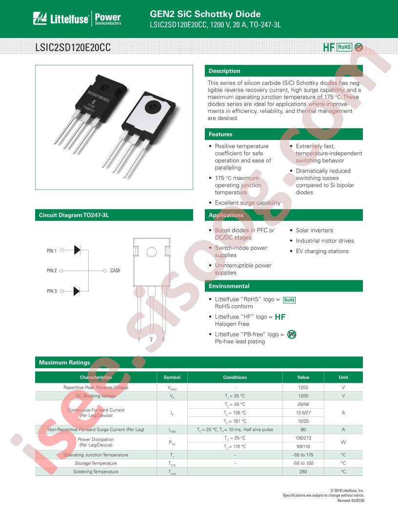 LSIC2SD120E20CC