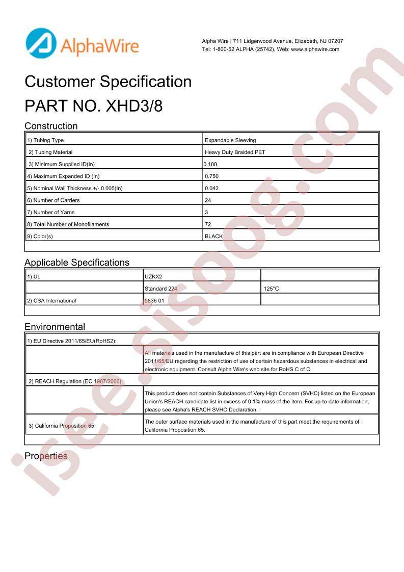 XHD3