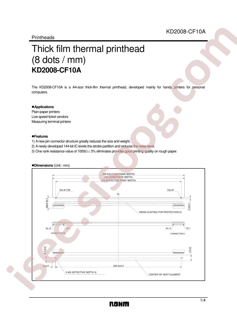 KD2008-CF10A