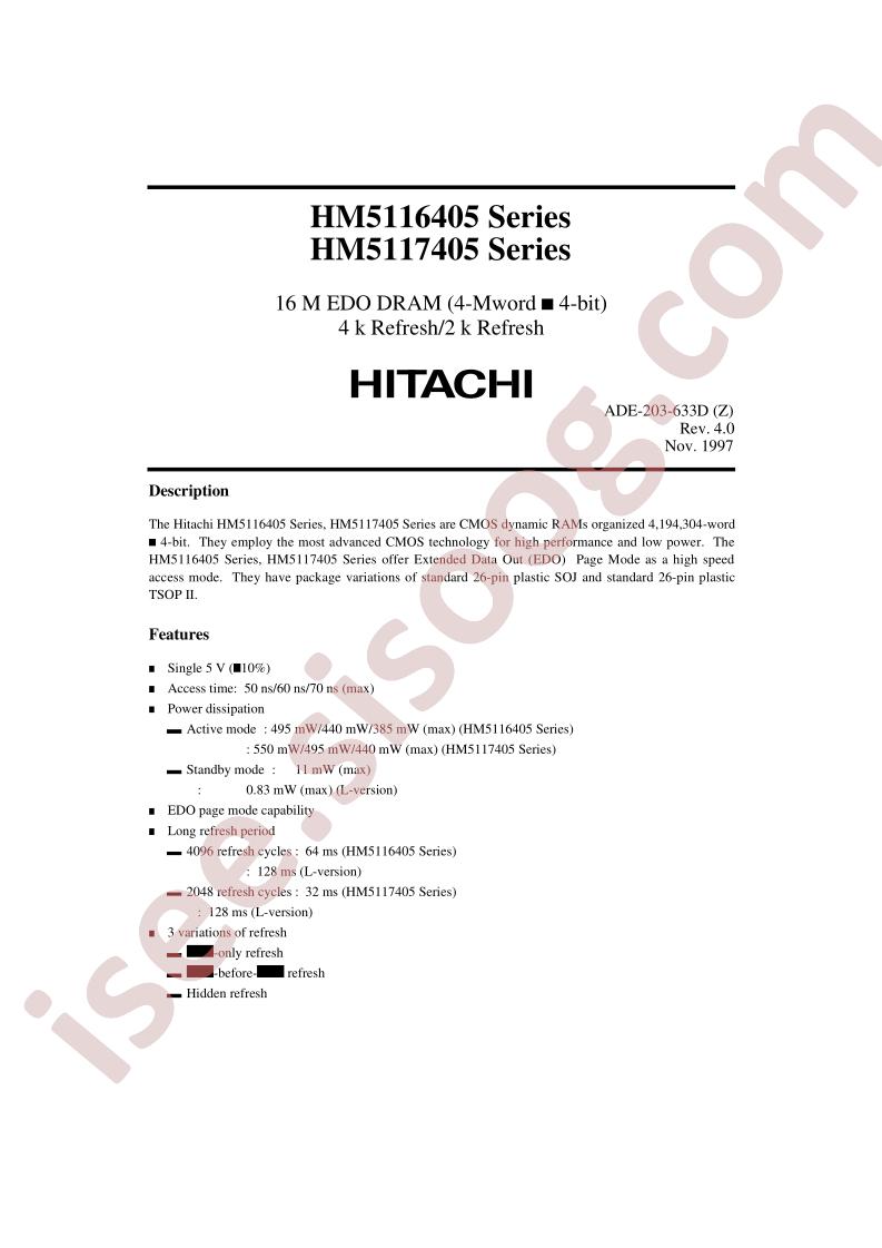 HM5116405LS-5