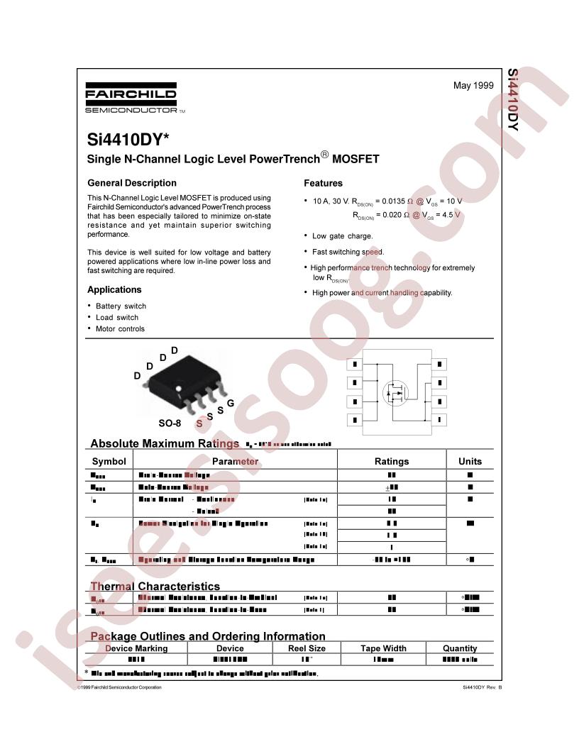 SI4410DY