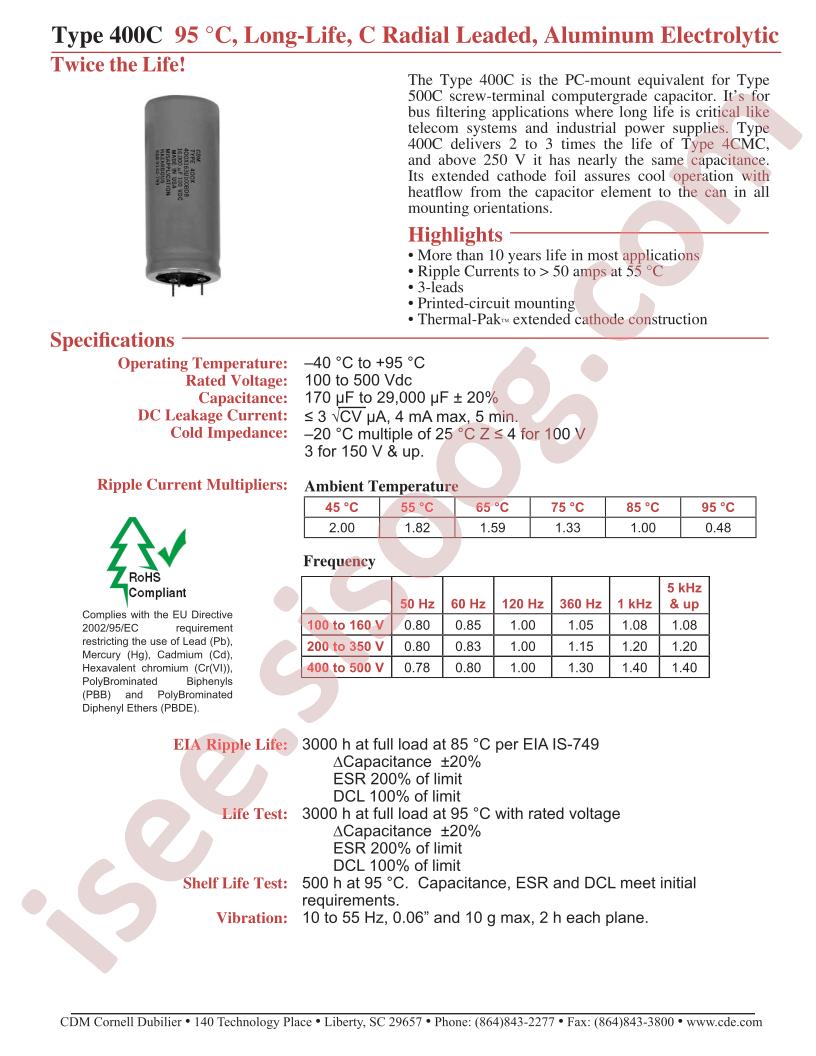 400C282M300BB8
