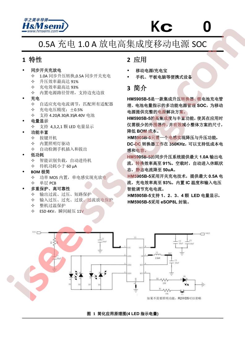 HM5905B-5