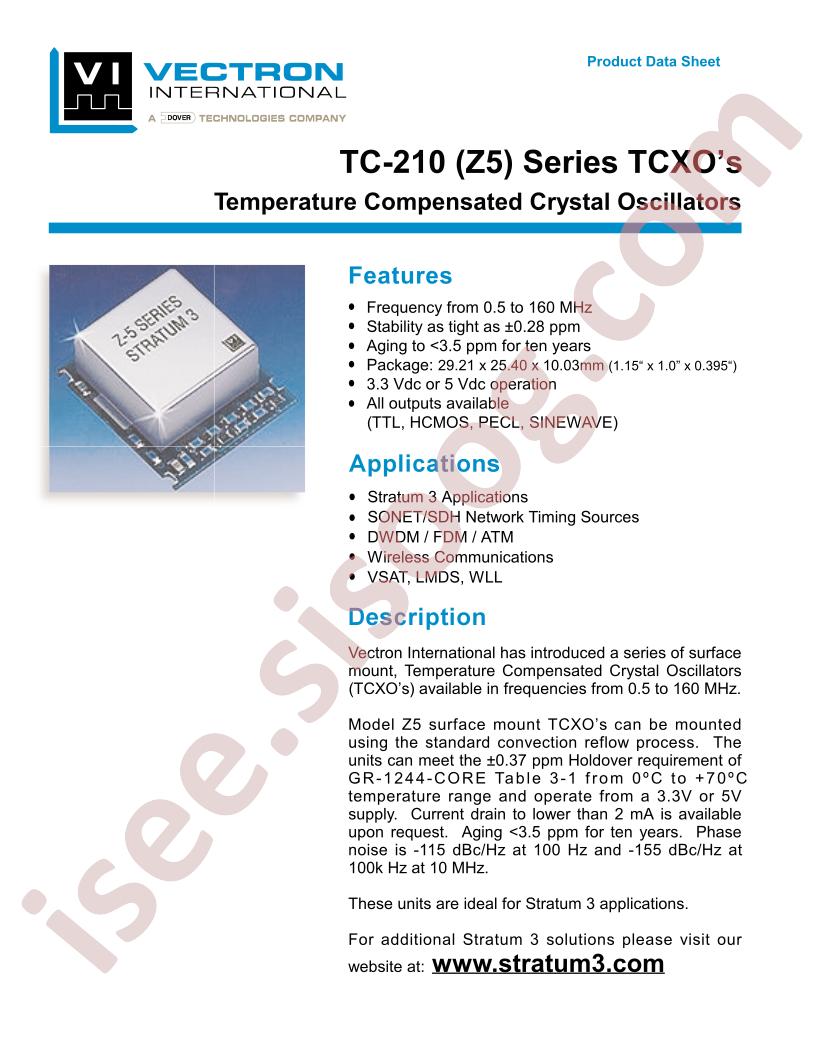 TC-210-CAB-307A