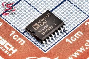 ADUM1402BRWZ SOIC-16 SOIC-16 ایزولاتور دیجیتال