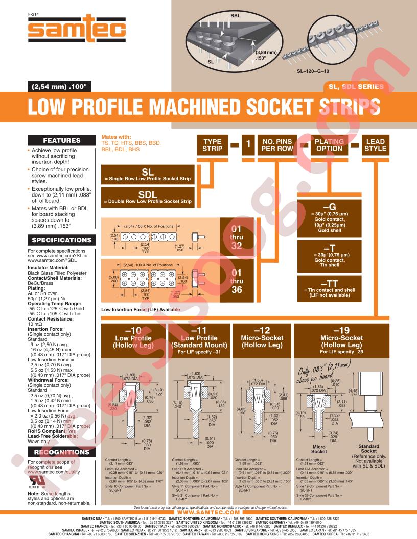 SL-106-T-19