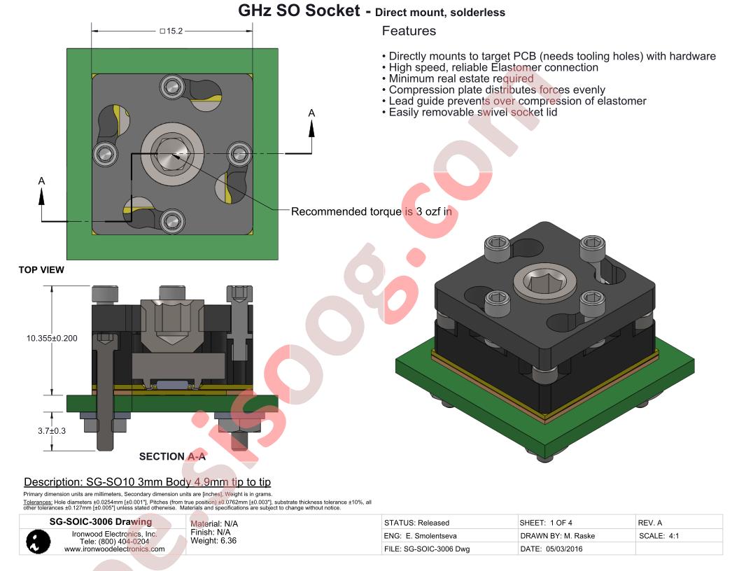 SG-SOIC-3006