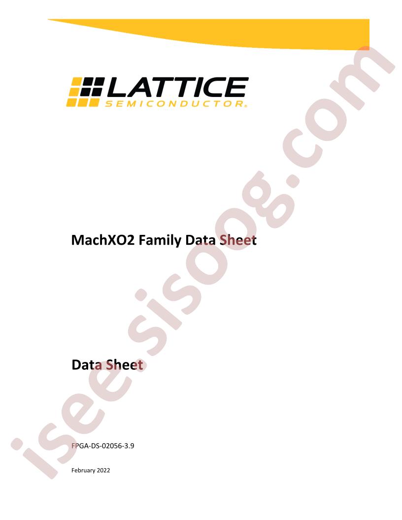 LCMXO2-7000ZE-1FTG256C