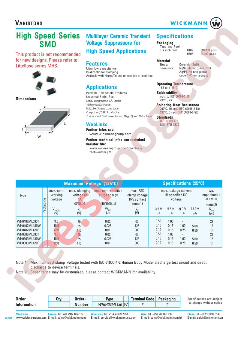 WH0402ML180W