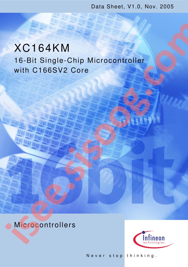 SAF-XC164KM-4F20F