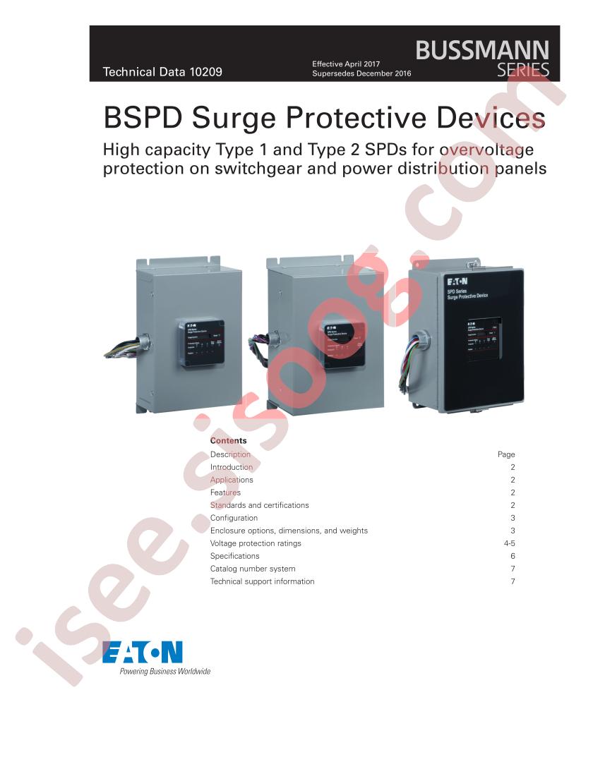 BSPD300480D3K