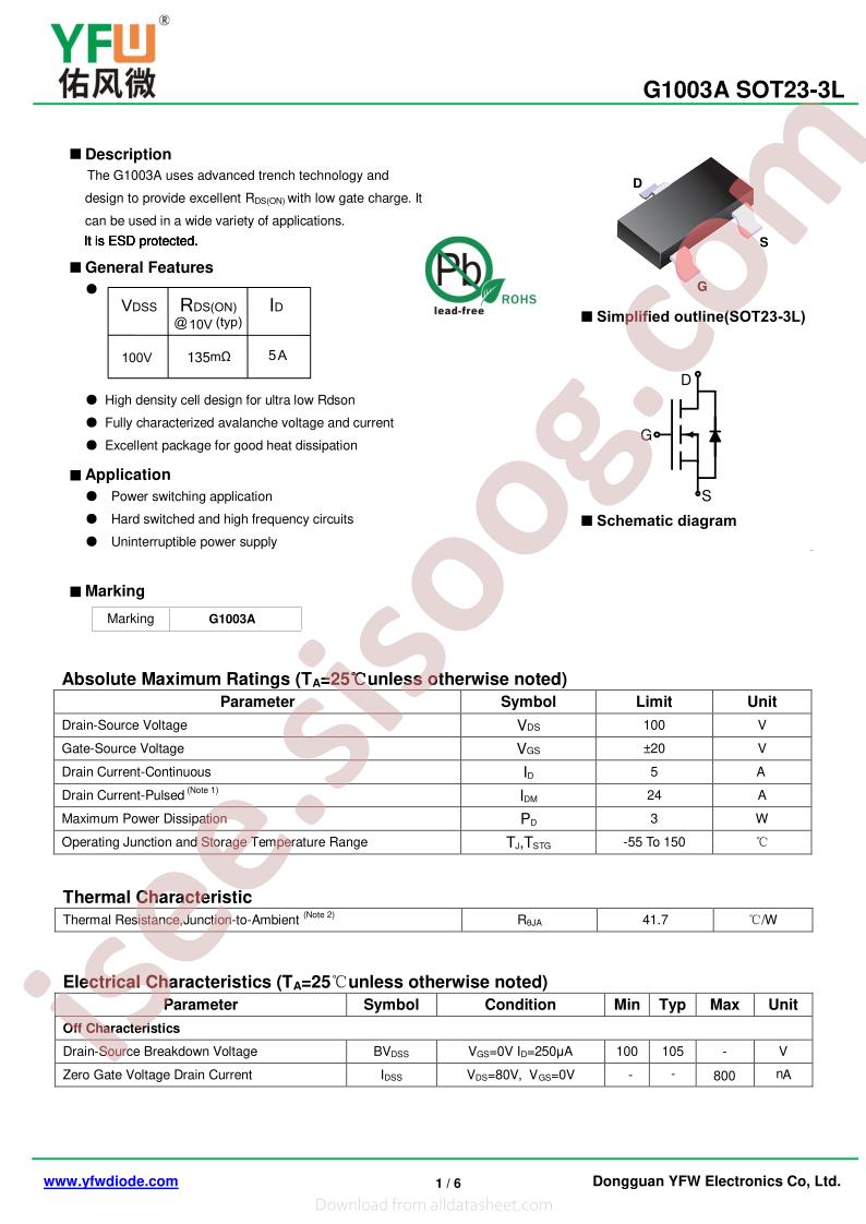 G1003A