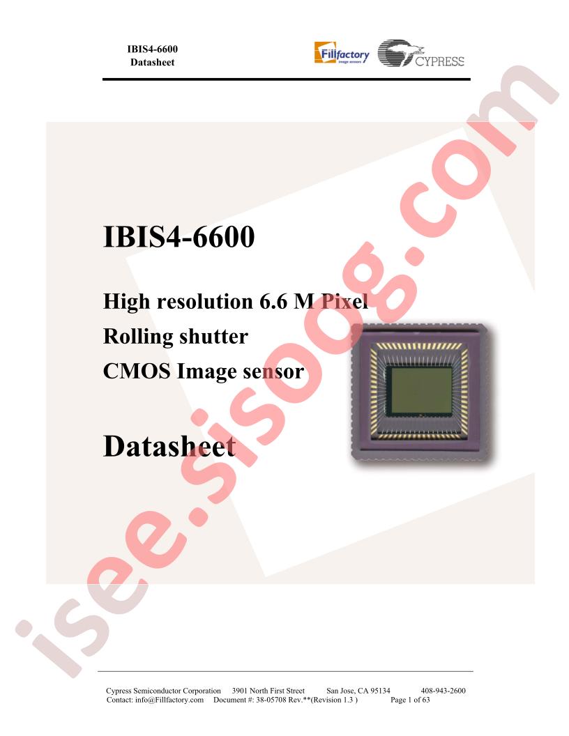 IBIS4-6600-C-1