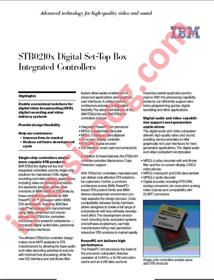 STB0210