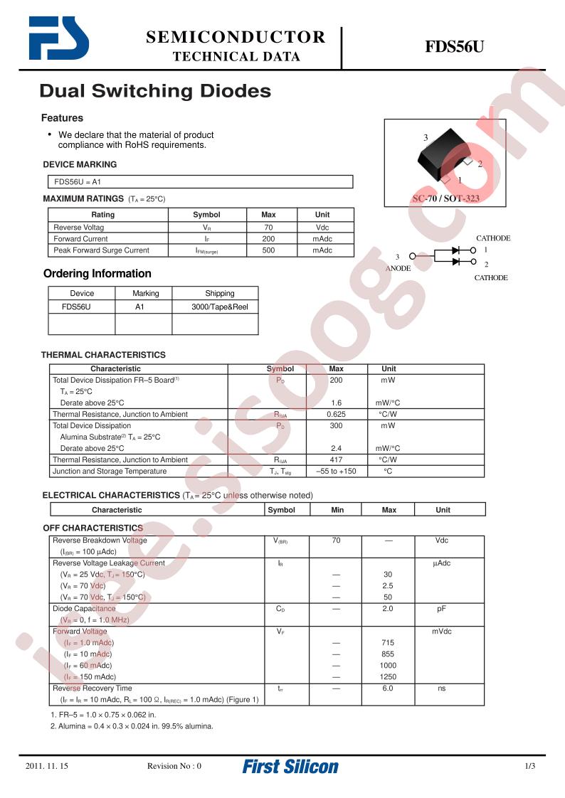 FDS56U