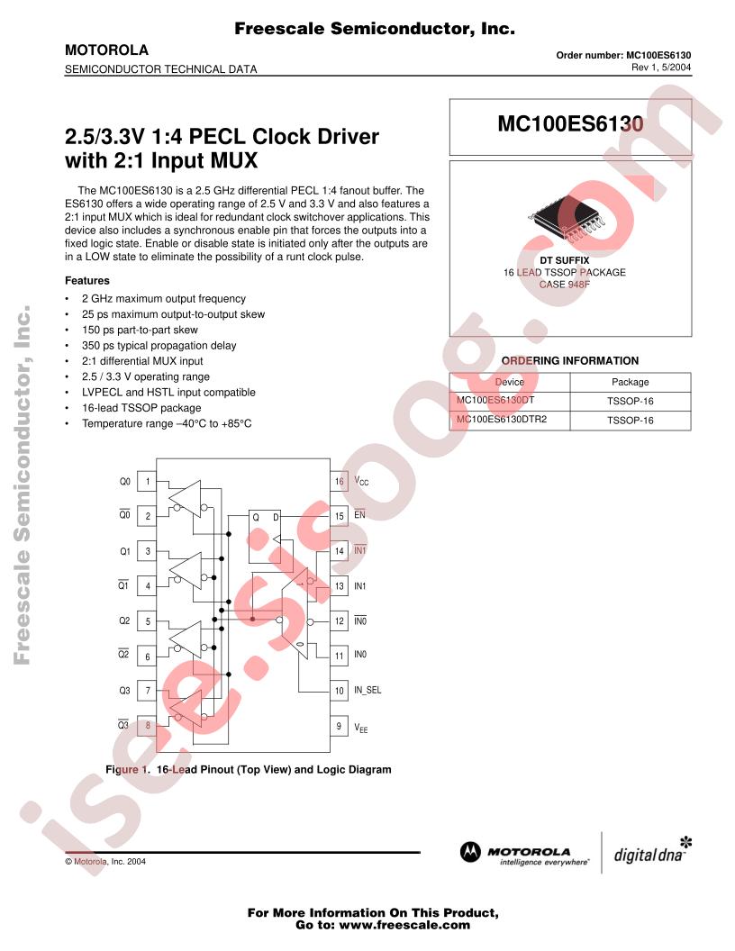 MC100ES6130