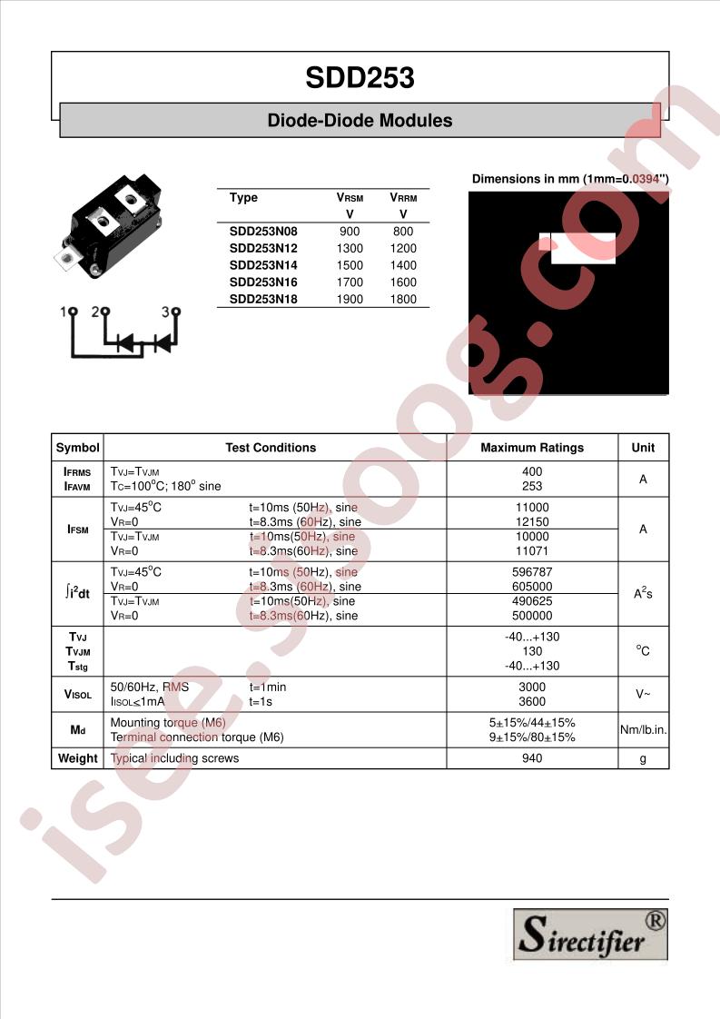 SDD253