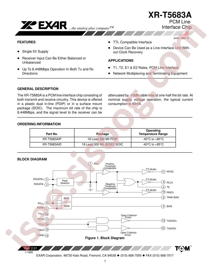 XRT5683A