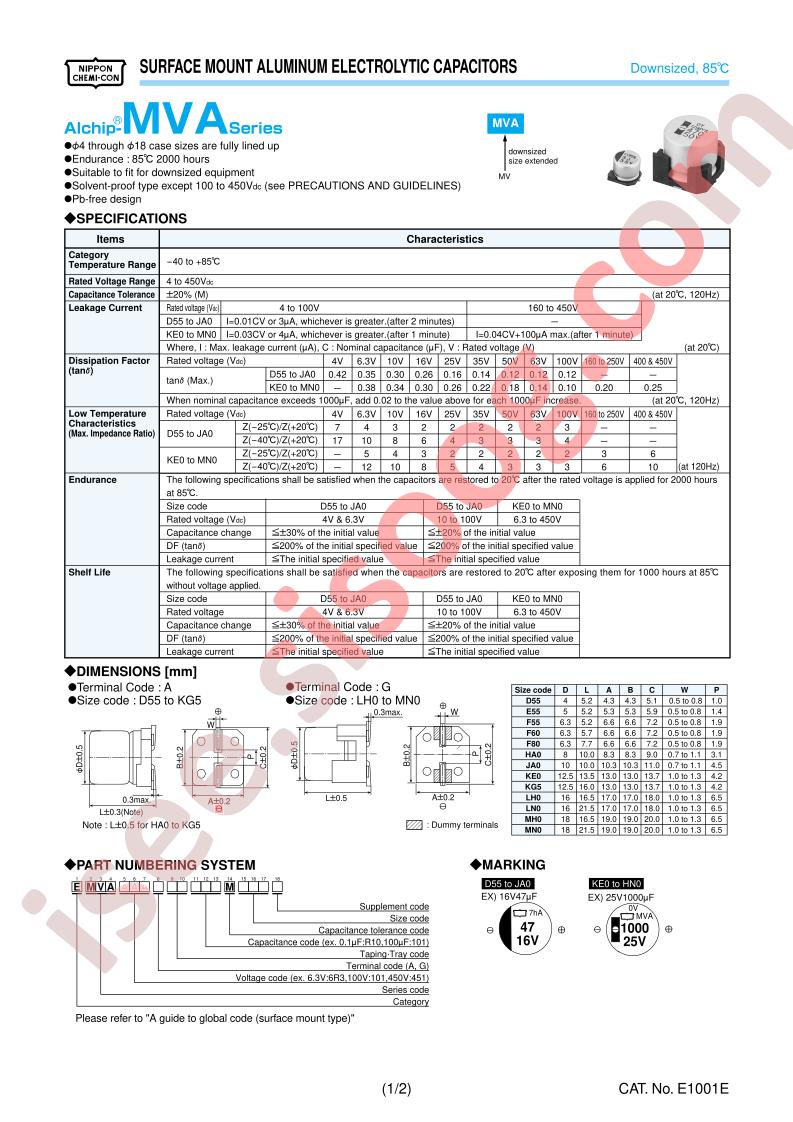 EMVA630ADA220MF80G